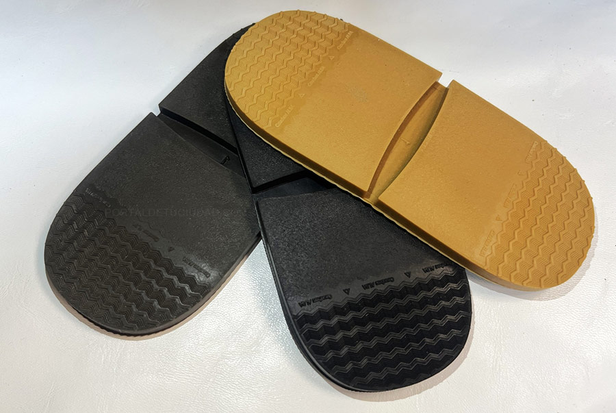 Tapas de zapato